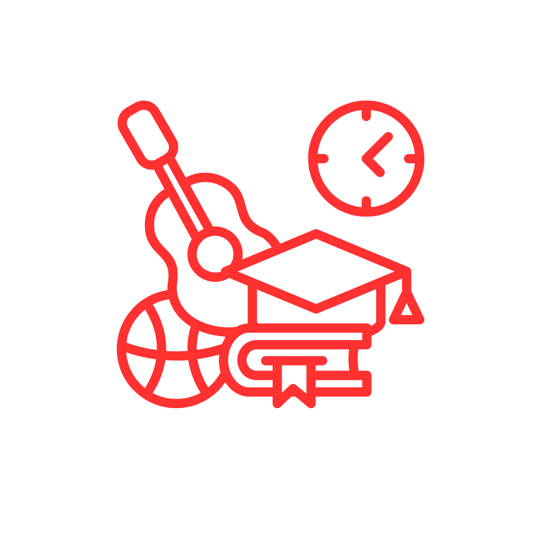 Bildungseinrichtungen und Vereine